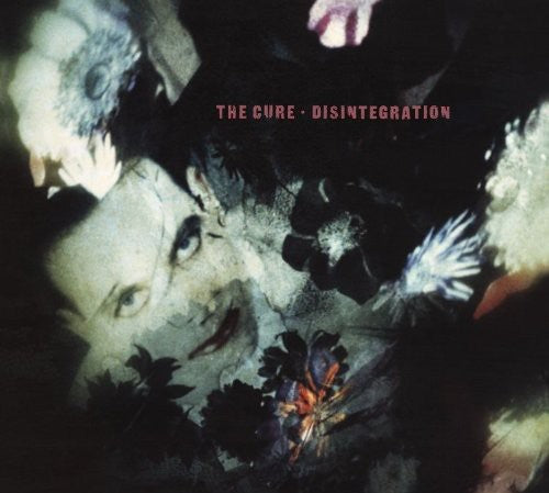 the album cover for The Cure - Disintegration