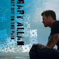 the album cover for Gary Allan - Get Off on the Pain