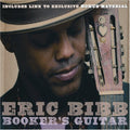 the album cover for Eric Bibb - Booker's Guitar