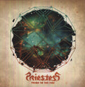 the album cover for Priestess - Prior To The Fire [Bonus 7" Single]