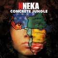 the album cover for Nneka - Concrete Jungle