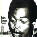 the album cover for Fela Kuti - The London Scene/Shakara