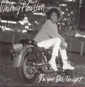 the album cover for Whitney Houston - I'm Your Baby Tonight