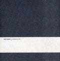 the album cover for Nils Frahm - Wintermusik