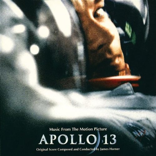 the album cover for Various Artists - Apollo 13 (Original Soundtrack)