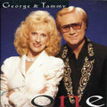 the album cover for George Jones - One