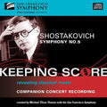 the album cover for Various Artists - Symphony No. 5
