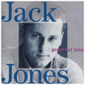 the album cover for Jack Jones - Greatest Hits