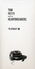 the album cover for Tom Petty & The Heartbreakers - Playback
