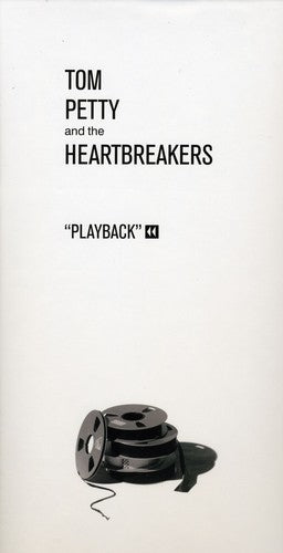 the album cover for Tom Petty & The Heartbreakers - Playback