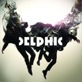 the album cover for Delphic - Acolyte [Import]