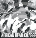 the album cover for African Head Charge - Vision Of A Psychedelic Africa