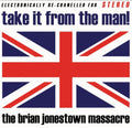 the album cover for Brian Jonestown Massacre - Take It from the Man