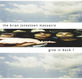 the album cover for Brian Jonestown Massacre - Give It Back