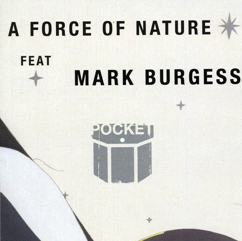 the album cover for Pocket - A Force Of Nature
