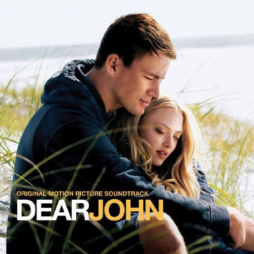 the album cover for Dear John - Dear John / O.S.T.