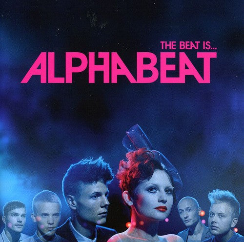 the album cover for Alphabeat - Spell [Import]