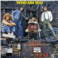 the album cover for The Who - Who Are You (remastered)