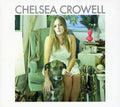 the album cover for Chelsea Crowell - Chelsea Crowell