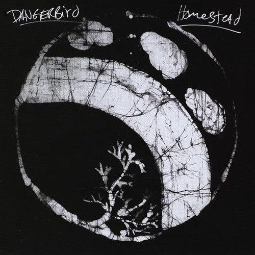 the album cover for Dangerbird - Homestead