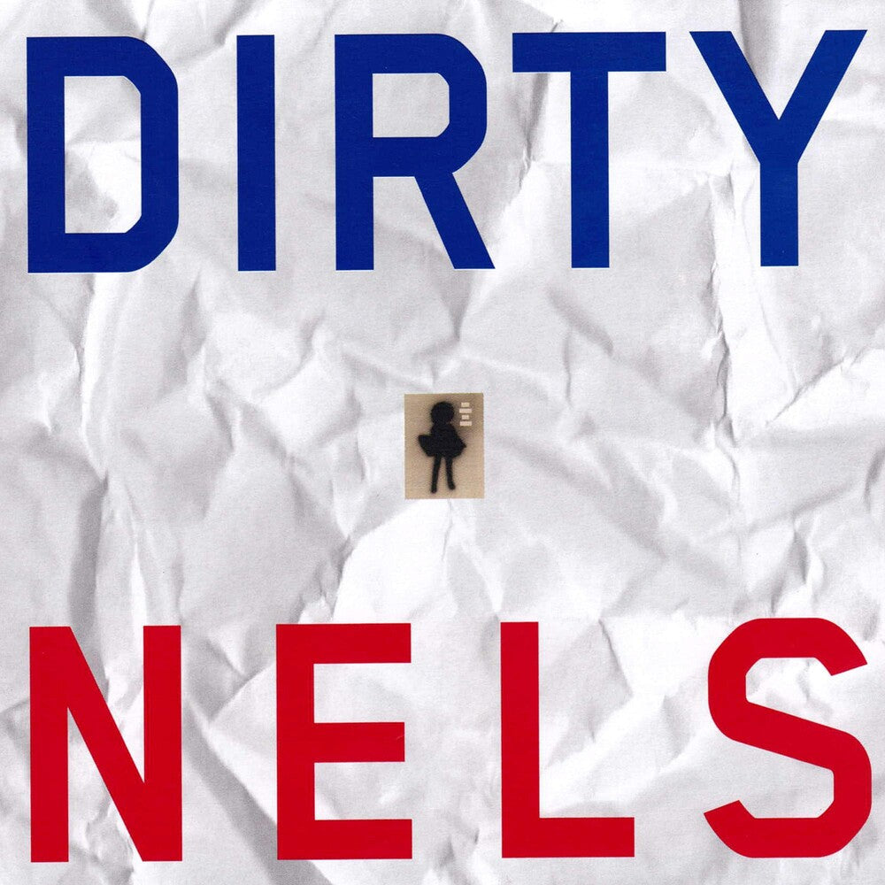 the album cover for Nels Cline - Dirty Baby