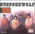 the album cover for Steppenwolf - Steppenwolf