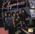 the album cover for Klymaxx - Meeting in the Ladies Room