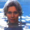 the album cover for Olivia Newton-John - Come on Over