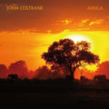 the album cover for John Coltrane - Africa [180 Gram]