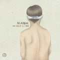 the album cover for Seabear - We Built a Fire
