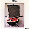 the album cover for B.B. King - Indianola Mississippi Seeds
