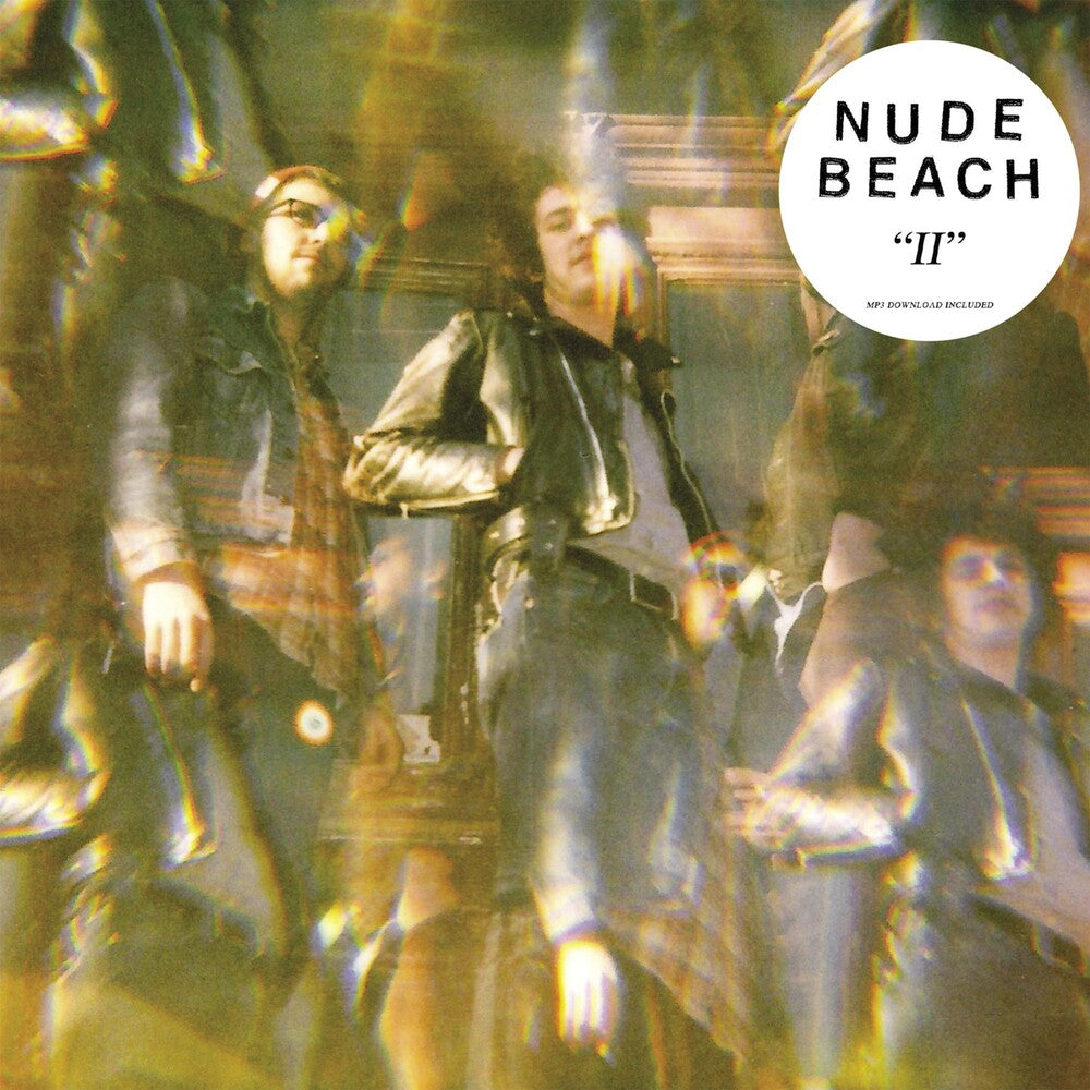 the album cover for Nude Beach - II