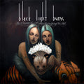 the album cover for Black Light Burns - The Moment You Realize You're Going To Fall