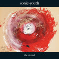 the album cover for Sonic Youth - The Eternal