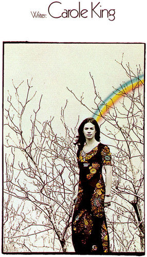 the album cover for Carole King - Writer [Remastered] [Digipak]