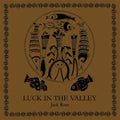 the album cover for Jack Rose - Luck In The Valley [Limited Edition]
