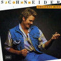 the album cover for John Schneider - Greatest Hits