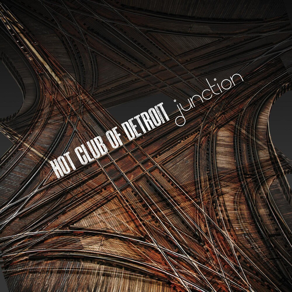 the album cover for Hot Club Of Detroit - Junction