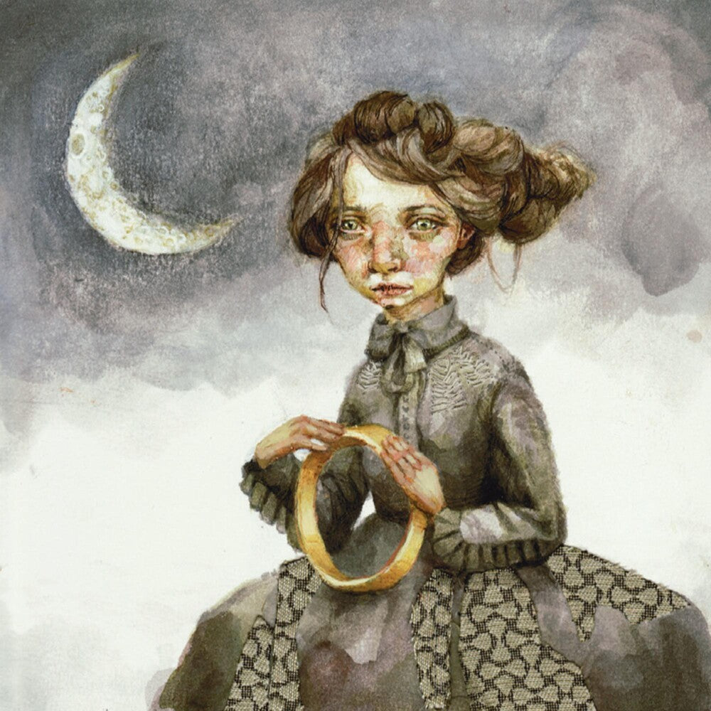 the album cover for Delicate Cutters - Ring