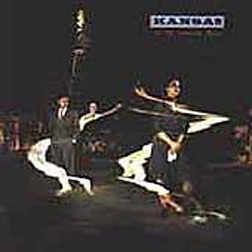 the album cover for Kansas - In the Spirit of Things