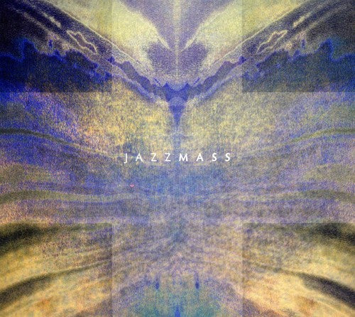 the album cover for Ike Sturm - Jazz Mass