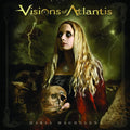 the album cover for Visions Of Atlantis - Maria Magdalena