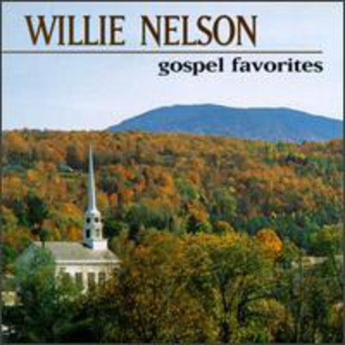 Willie Nelson - Gospel Favorites [CD]