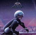 the album cover for Asia - Astra