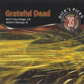 the album cover for Grateful Dead - Vol. 35-Dick's Picks-San Diego Ca 8/7/71 & Chicago