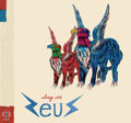 the album cover for Zeus - Say Us [Download Included]