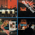 the album cover for Gentle Giant - Playing the Fool: The Official Live