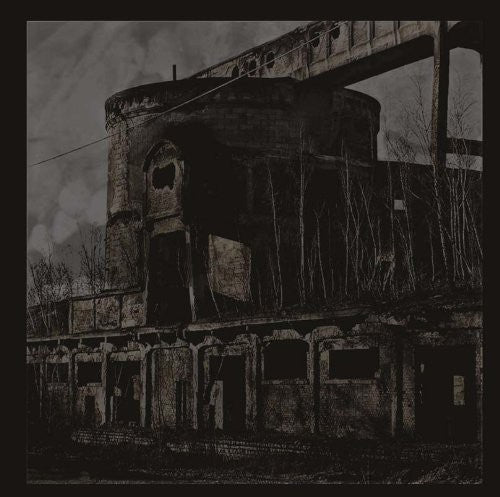 the album cover for Shining - VI / Klagopsalmer