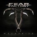 the album cover for Fear Factory - Mechanize