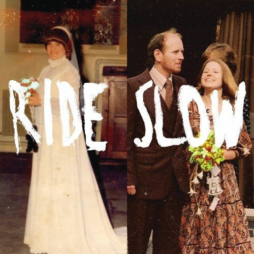 the album cover for Gentle Friendly - Ride Slow